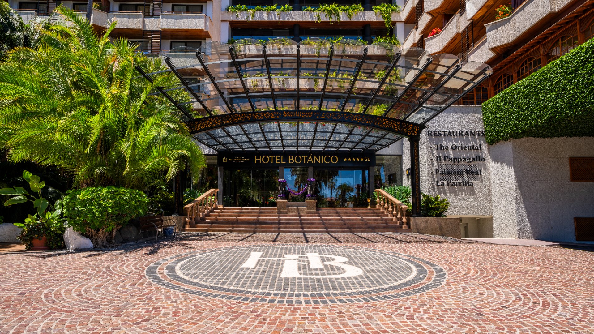 Hotel Botánico – The Art of Luxury & Wellbeing
