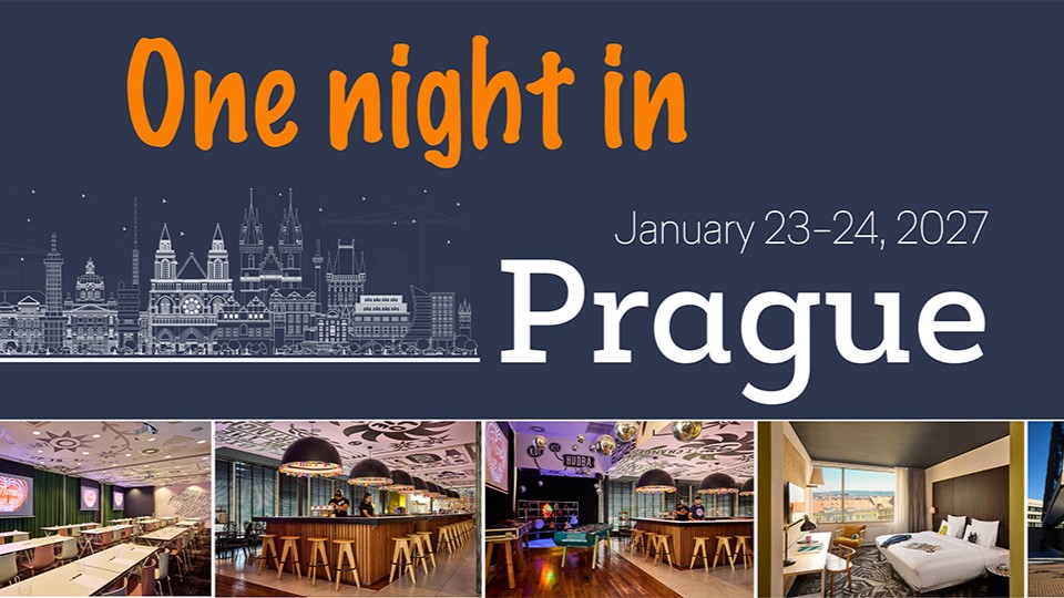 One Night in Prague