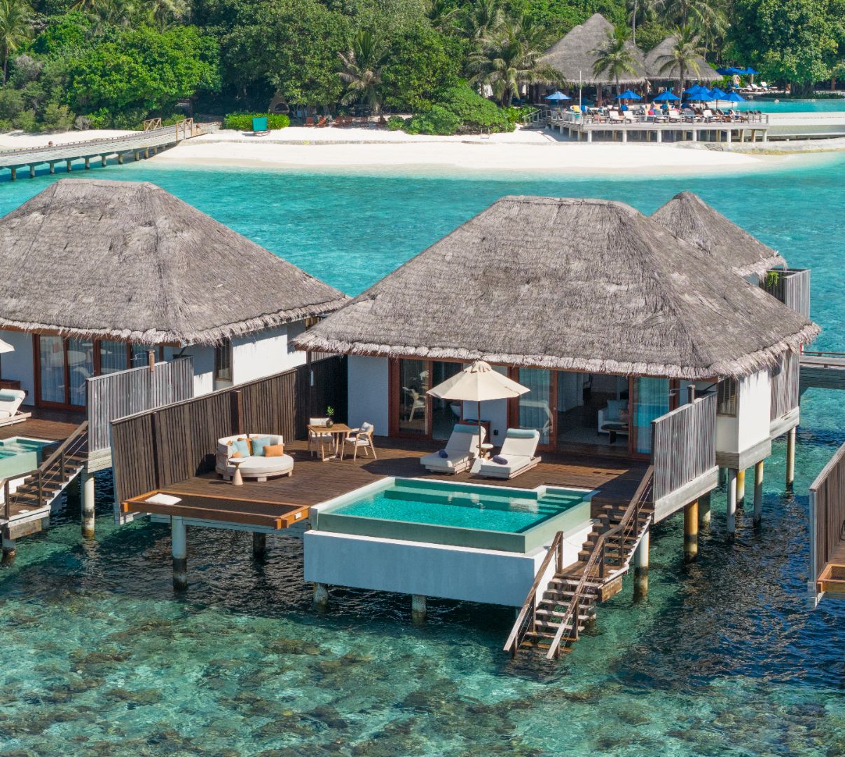 DusitD2 Feydhoo Maldives & Dusit Thani Maldives laden ins Paradies ein!