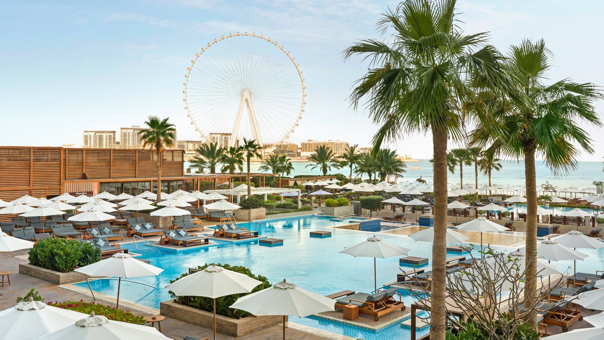 Rixos Premium Dubai – Experience the Luxury of Choice