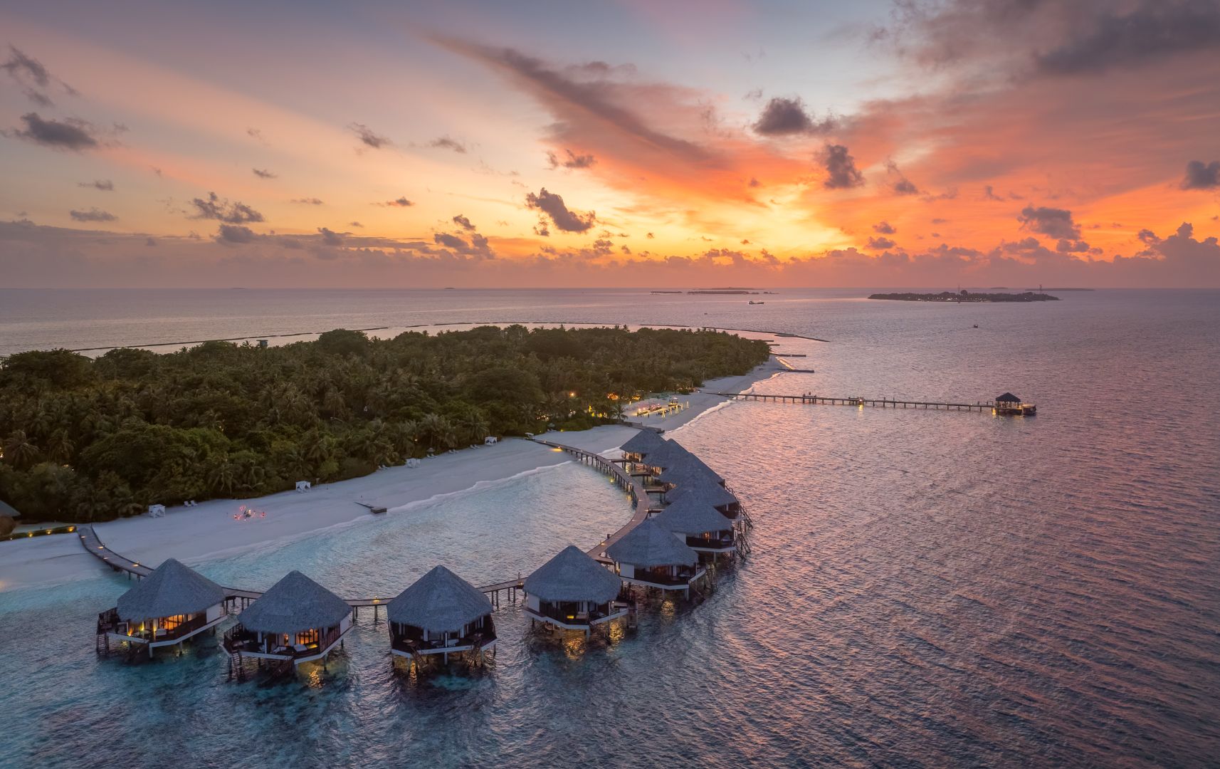 Malediven verkaufen lernen & Aufenthalt im Adaaran Resort gewinnen!