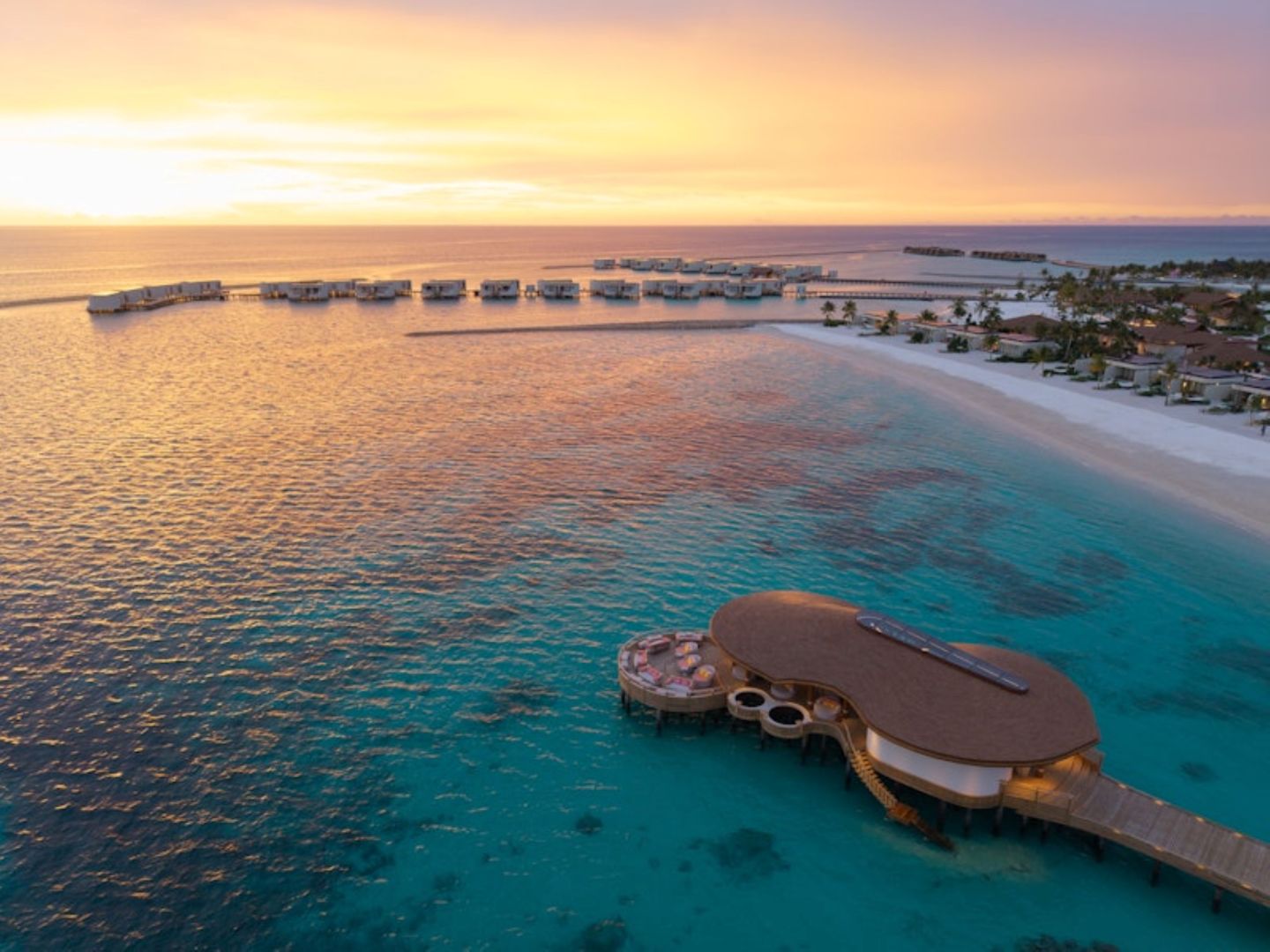 Centara Hotels & Resorts: Inforeise für Malediven Einsteiger