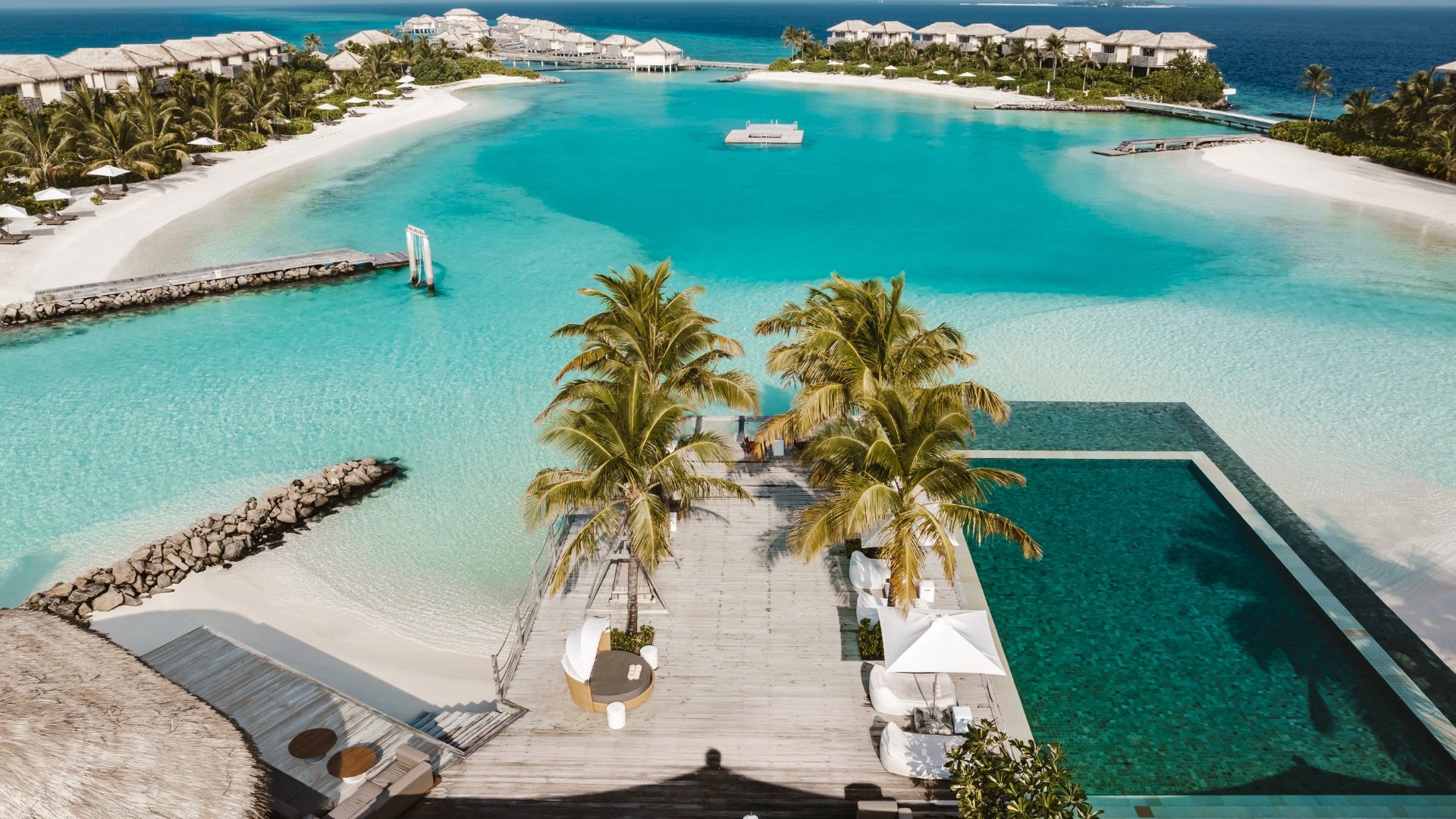InterContinental Maldives: Wo Luxus auf die Magie der Malediven trifft
