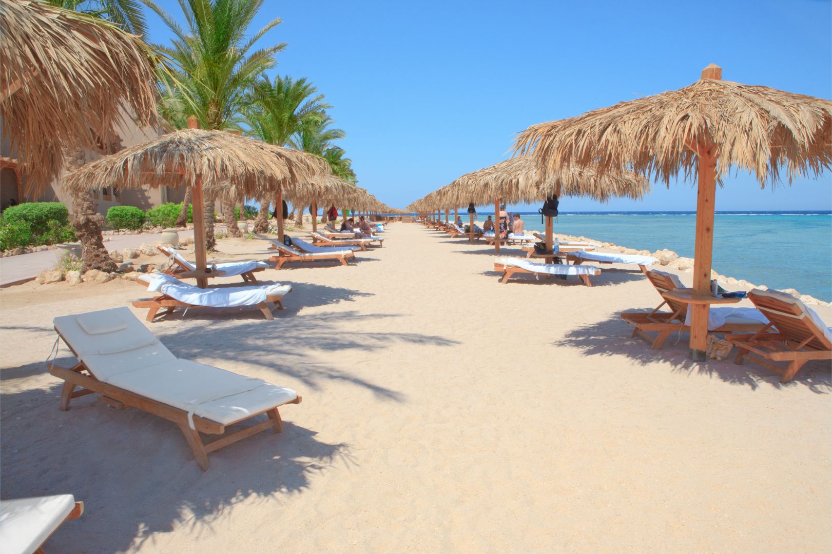 Famtrip Ägypten – The Breakers Soma Bay ex HAJ