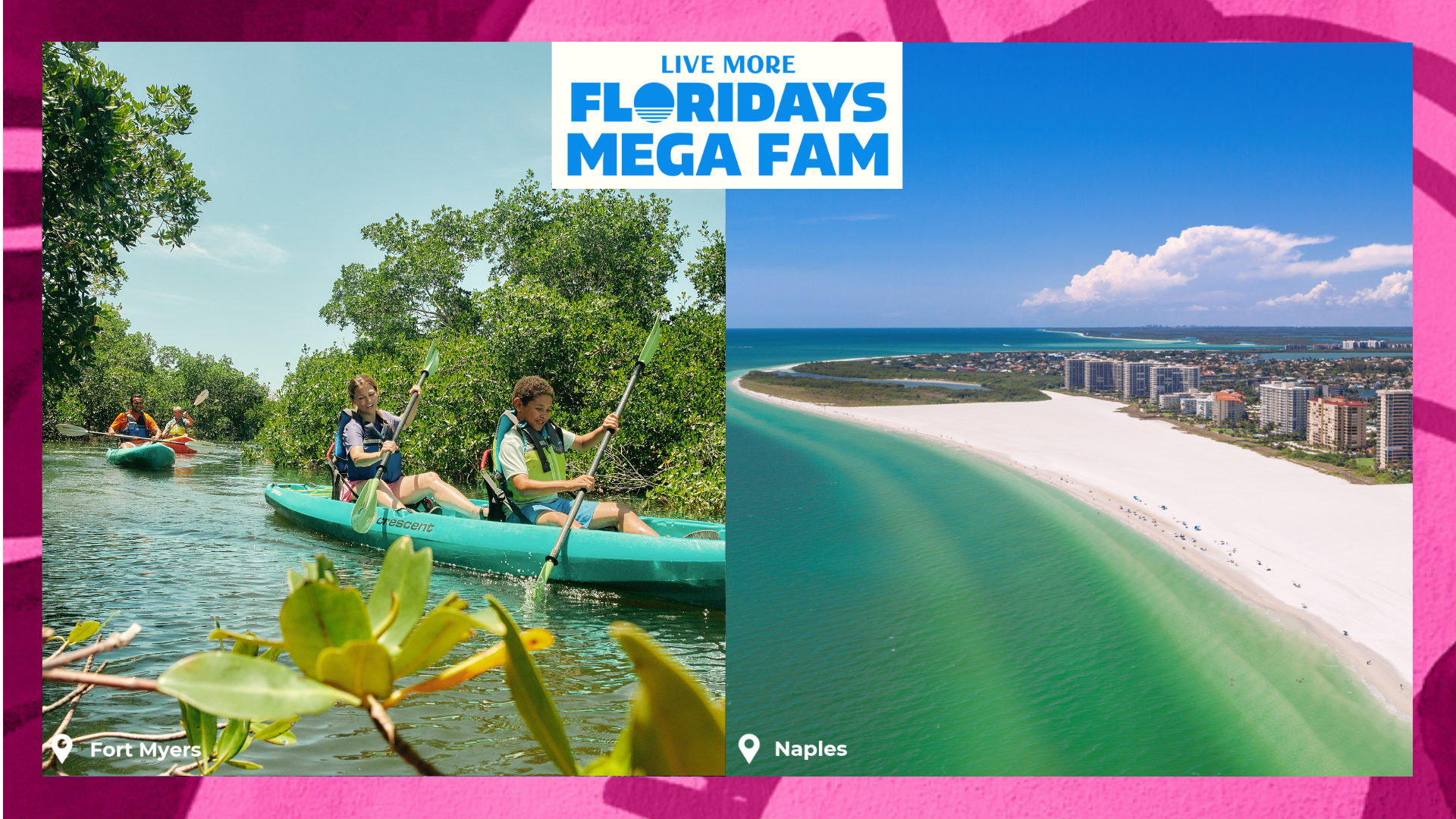 VISIT FLORIDA: Naples & Fort Myers 