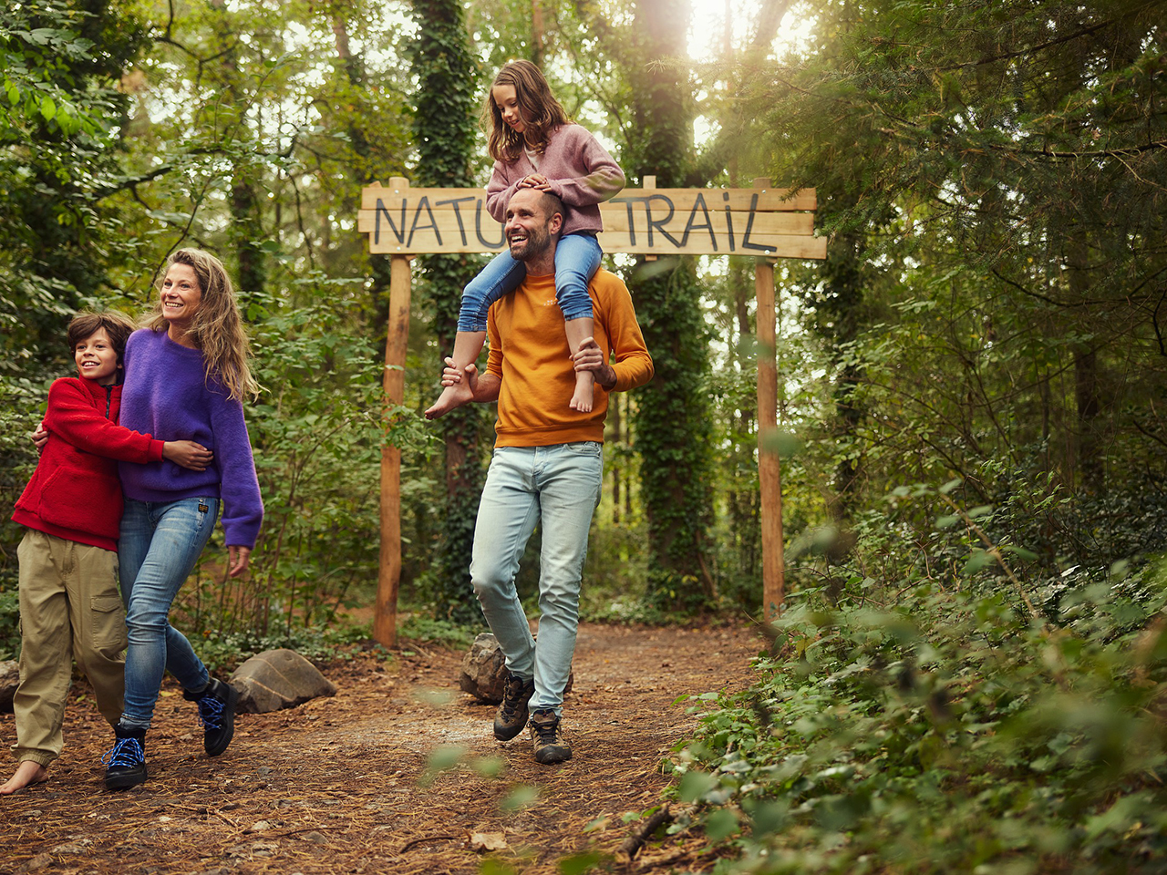 Center Parcs – Gemeinsam Urlaub mit Zukunft gestalten