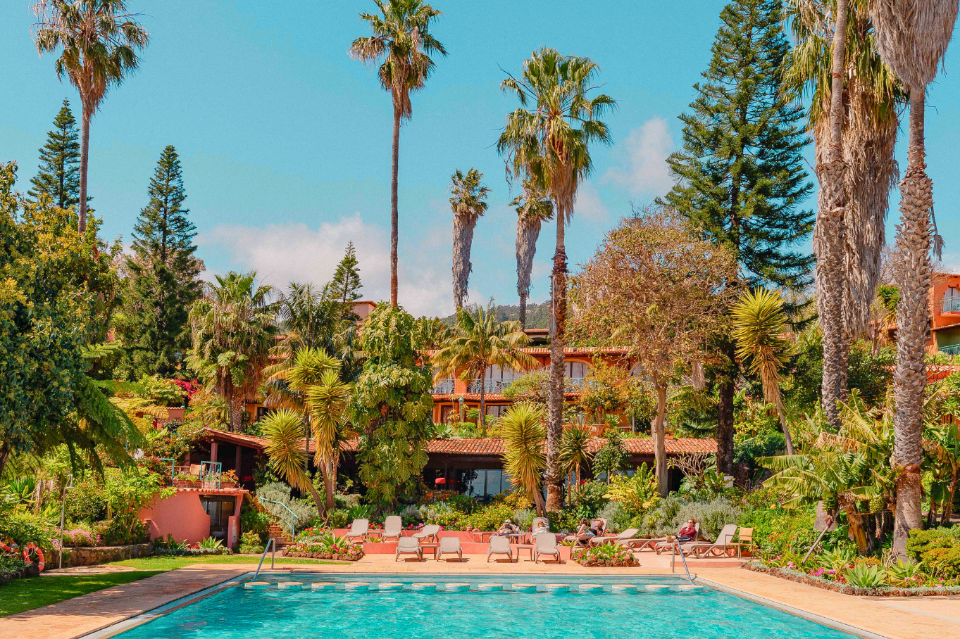 Quinta Splendida Madeira: Wo Golf auf botanische Wellness trifft