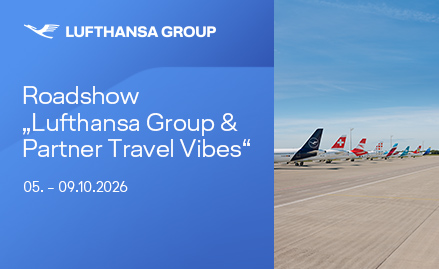 Lufthansa Group & Partner Travel Vibes