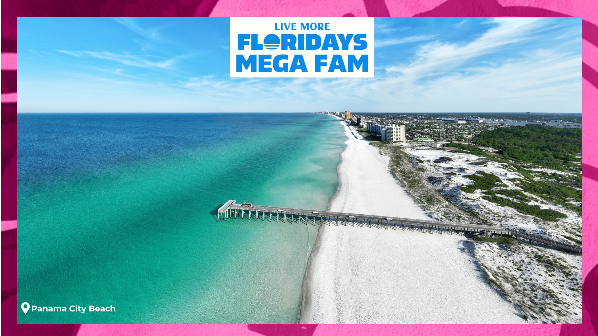 VISIT FLORIDA: Panama City Beach