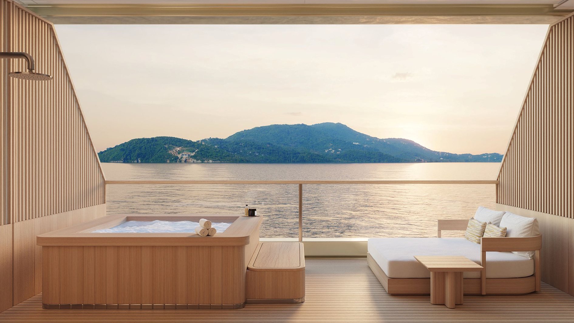 Luxus auf Schiff und Schiene & höhere Provision: Das WINDROSE-Kreuzfahrten-Update