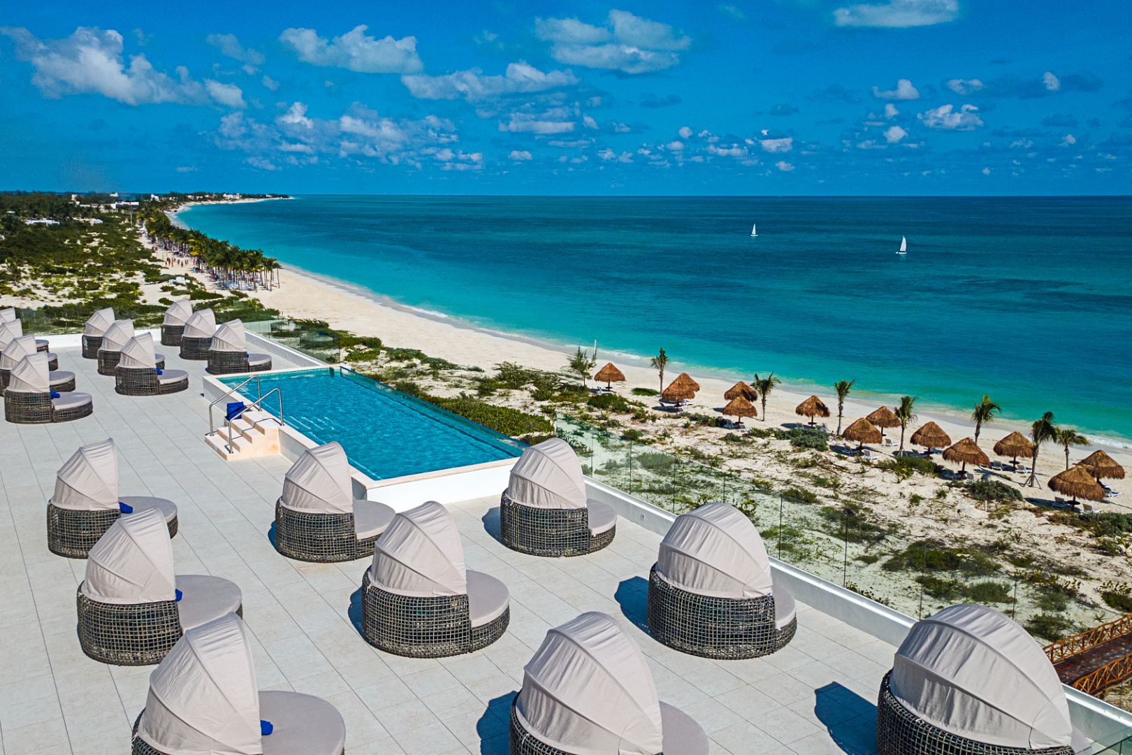 Karibisches Lebensgefühl pur: Von der Riviera Maya bis zur Costa Mujeres!