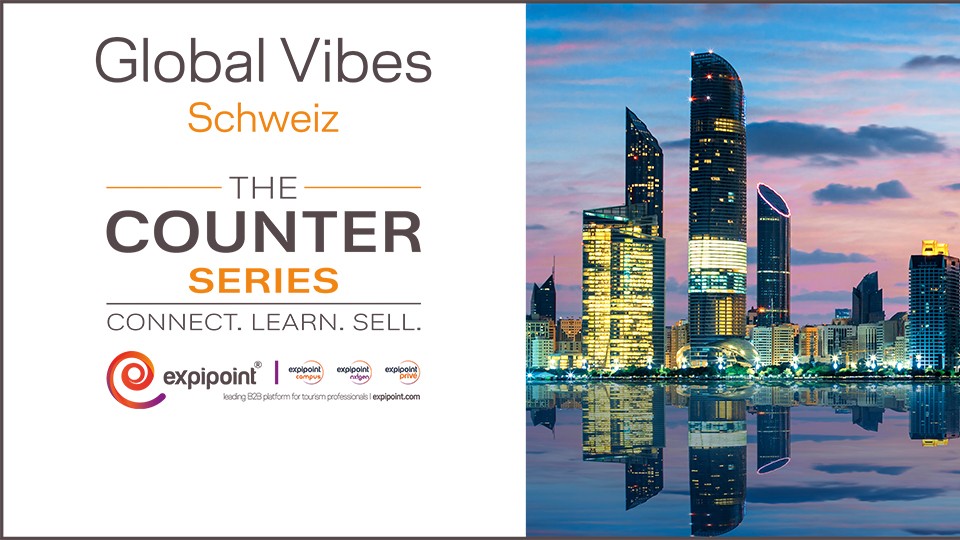 The Counter Series: Global Vibes Schweiz